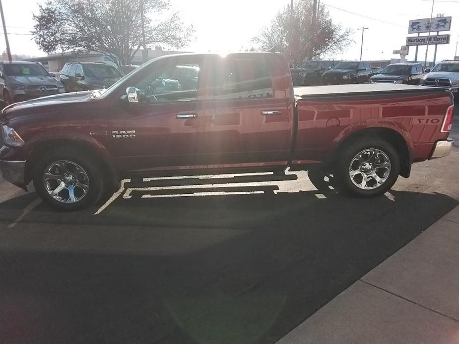 used 2018 Ram 1500 car, priced at $32,949