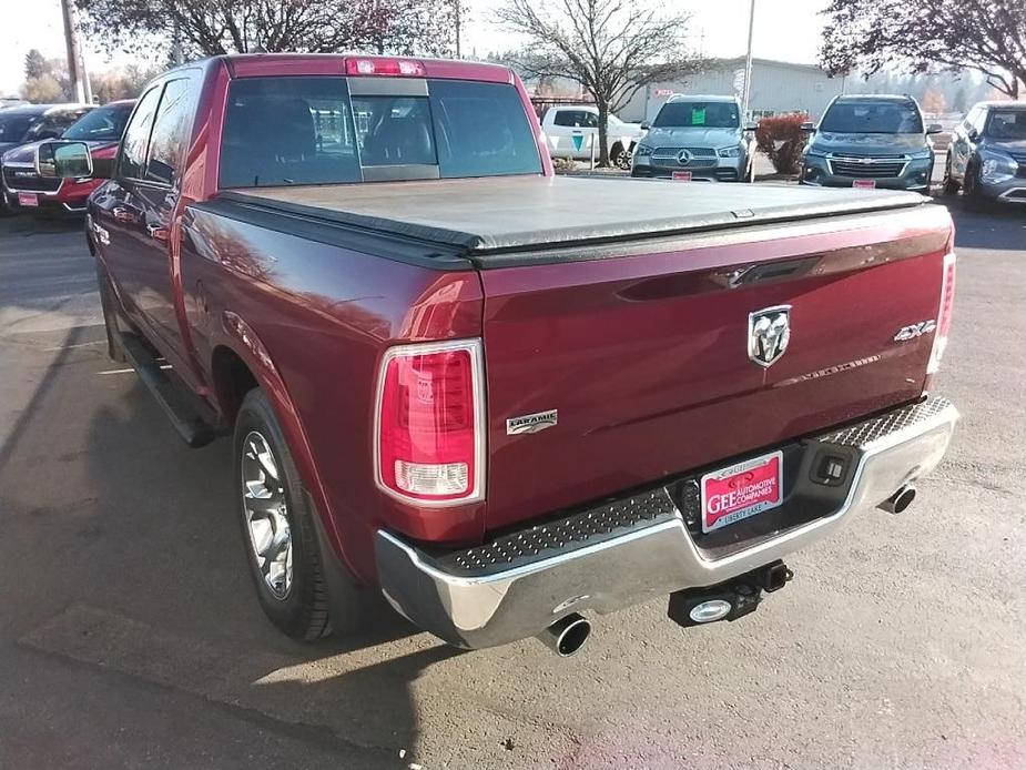 used 2018 Ram 1500 car, priced at $32,949