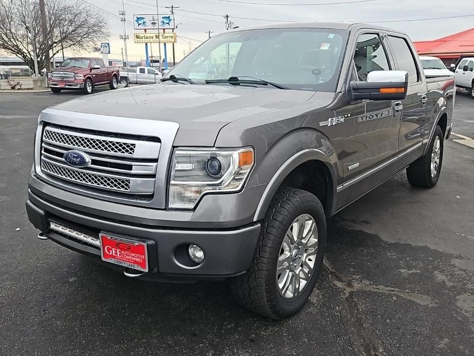 used 2014 Ford F-150 car, priced at $19,994