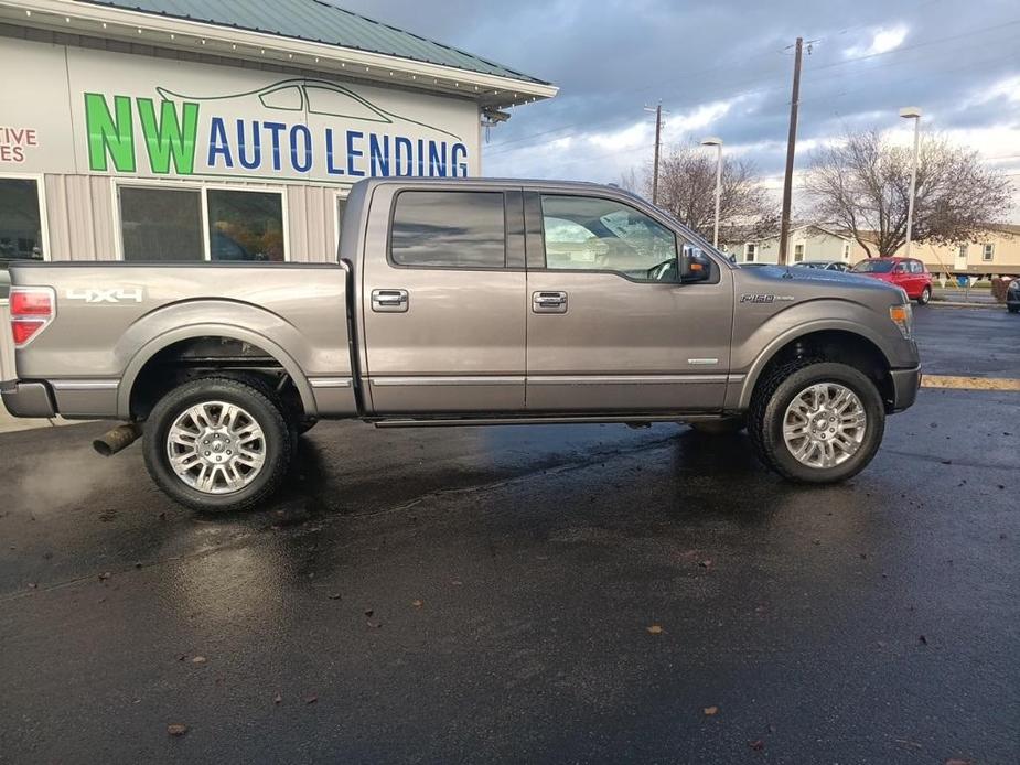 used 2014 Ford F-150 car, priced at $20,997