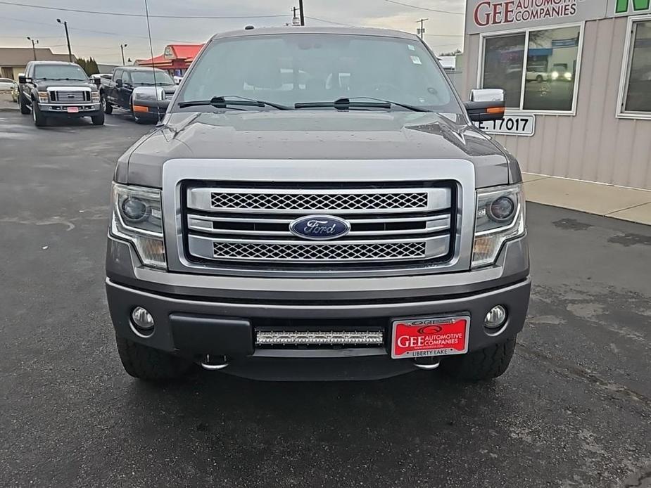 used 2014 Ford F-150 car, priced at $19,994