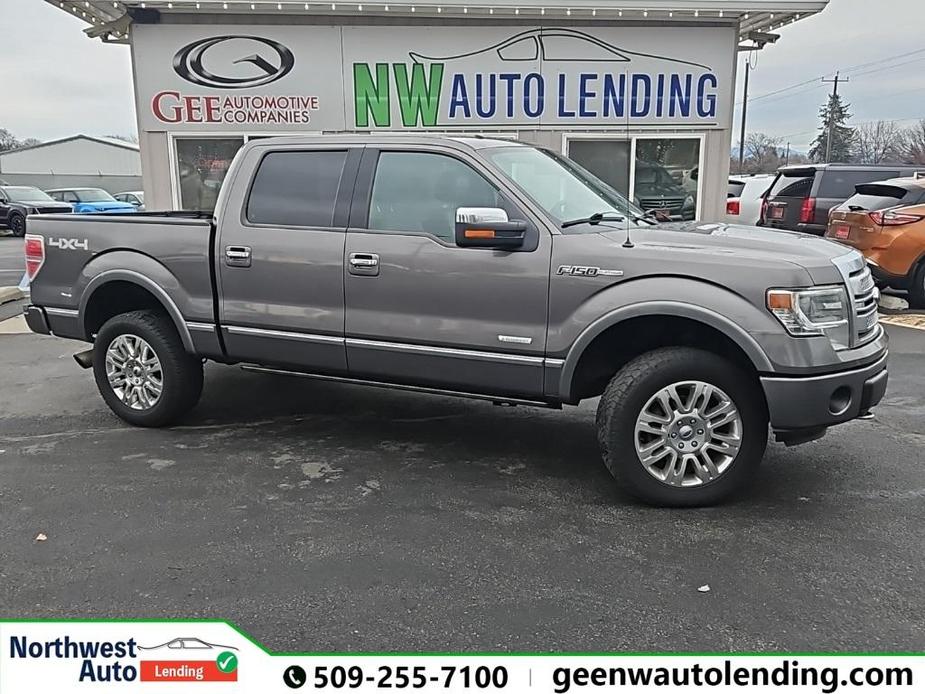 used 2014 Ford F-150 car, priced at $19,994