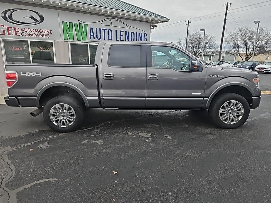 used 2014 Ford F-150 car, priced at $19,994