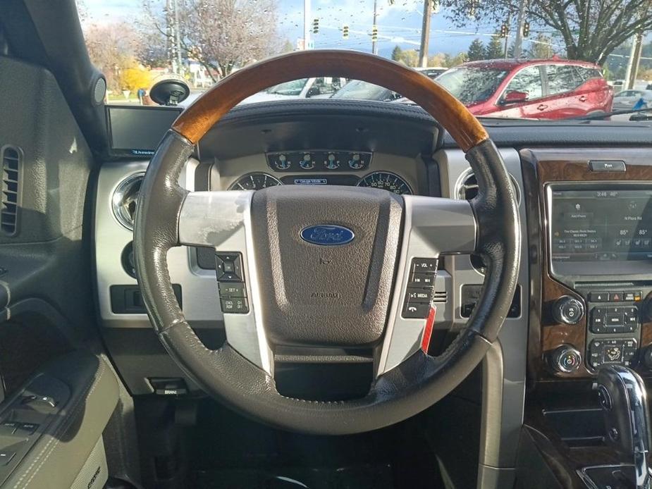 used 2014 Ford F-150 car, priced at $20,997