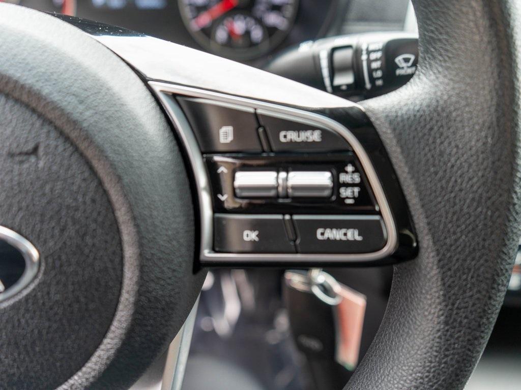 used 2020 Kia Optima car, priced at $15,990