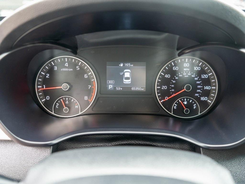 used 2020 Kia Optima car, priced at $15,990