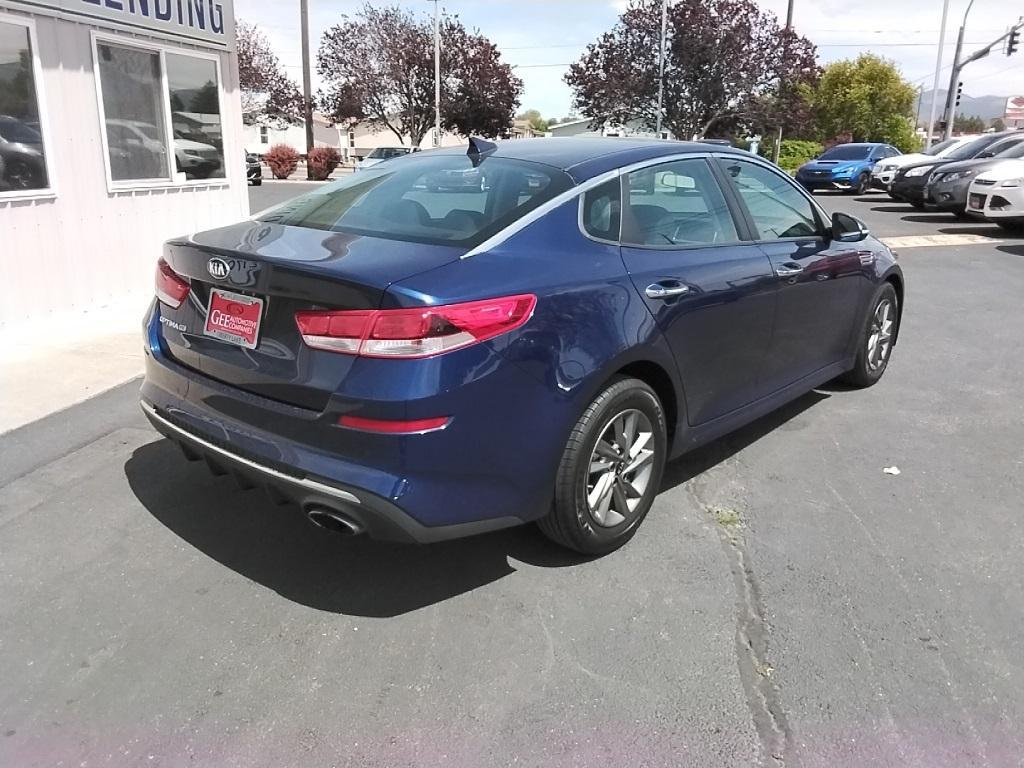 used 2020 Kia Optima car, priced at $15,990