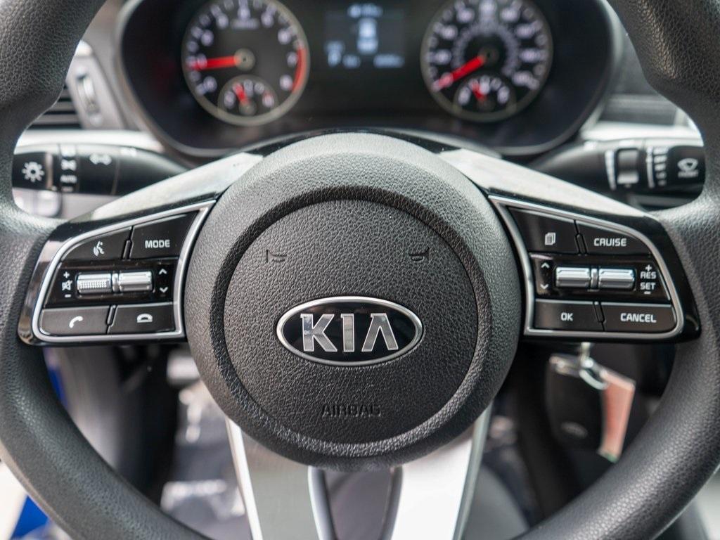 used 2020 Kia Optima car, priced at $15,990