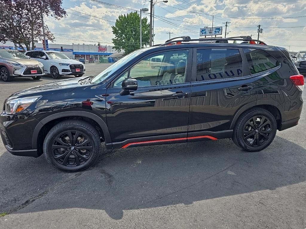 used 2019 Subaru Forester car, priced at $20,995