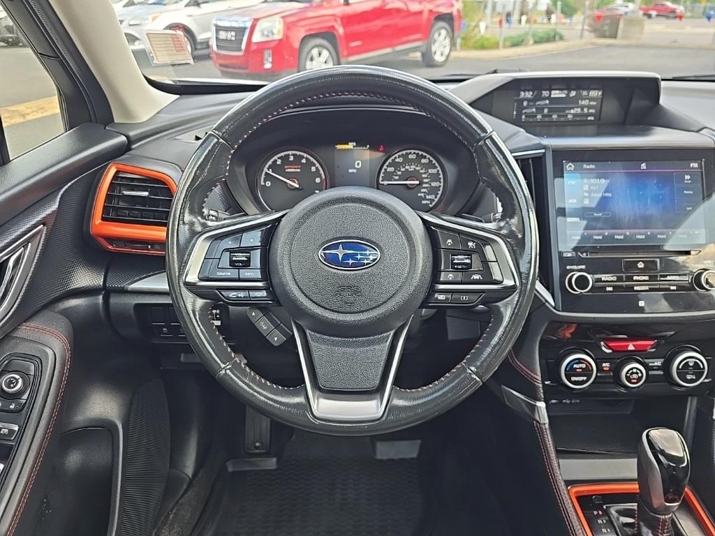 used 2019 Subaru Forester car, priced at $20,995
