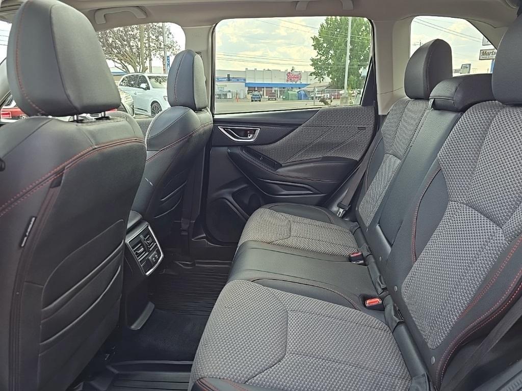 used 2019 Subaru Forester car, priced at $20,995