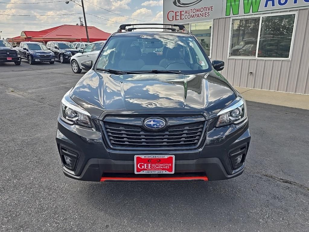 used 2019 Subaru Forester car, priced at $20,995