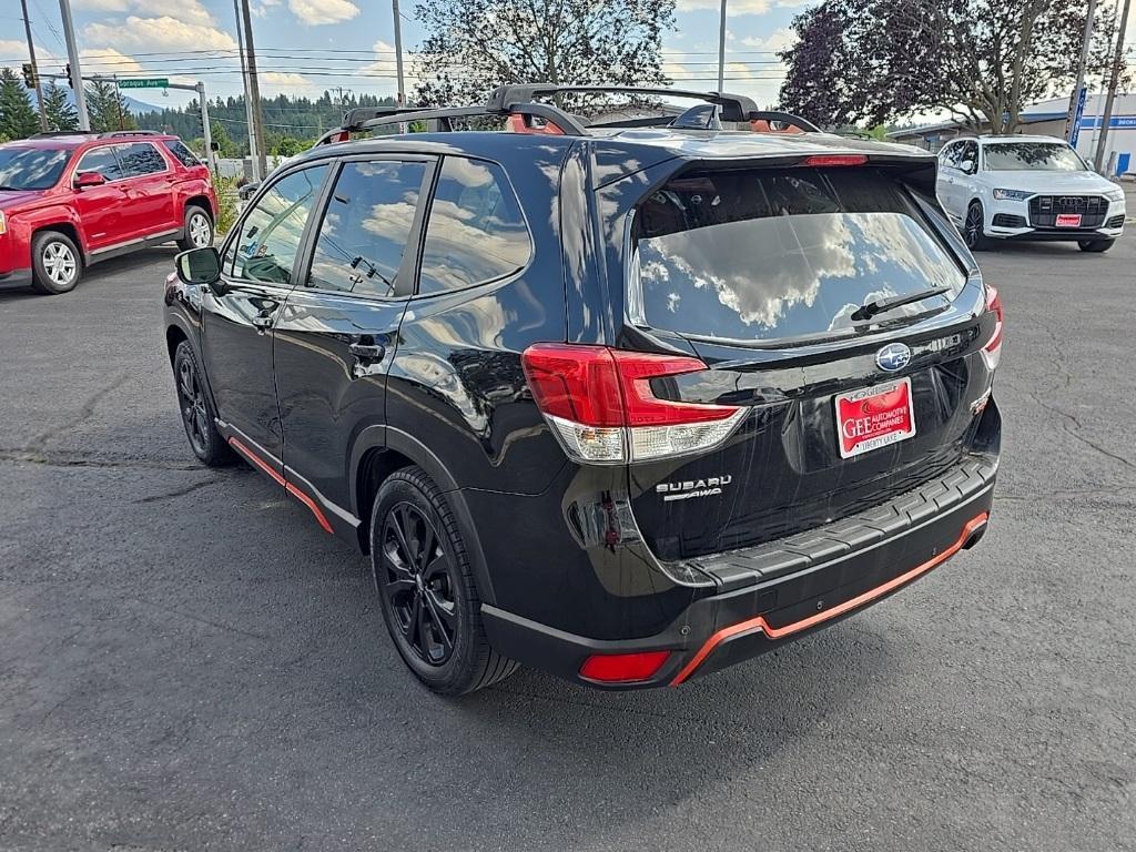used 2019 Subaru Forester car, priced at $20,995