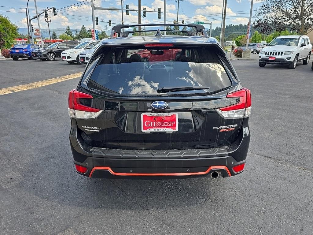 used 2019 Subaru Forester car, priced at $20,995