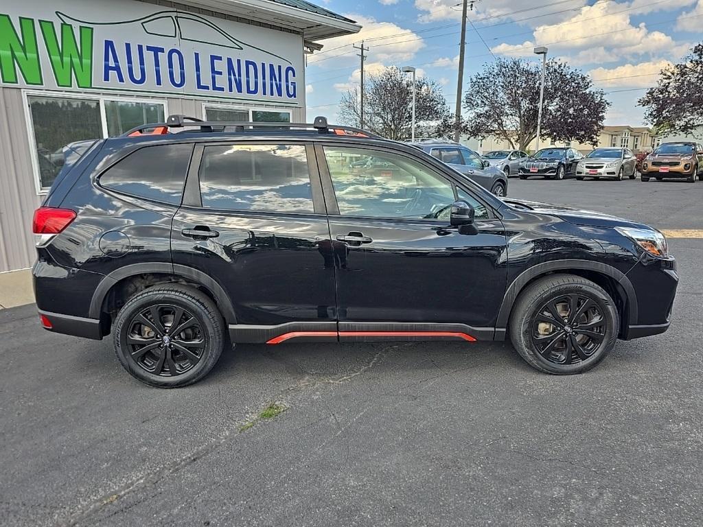 used 2019 Subaru Forester car, priced at $20,995