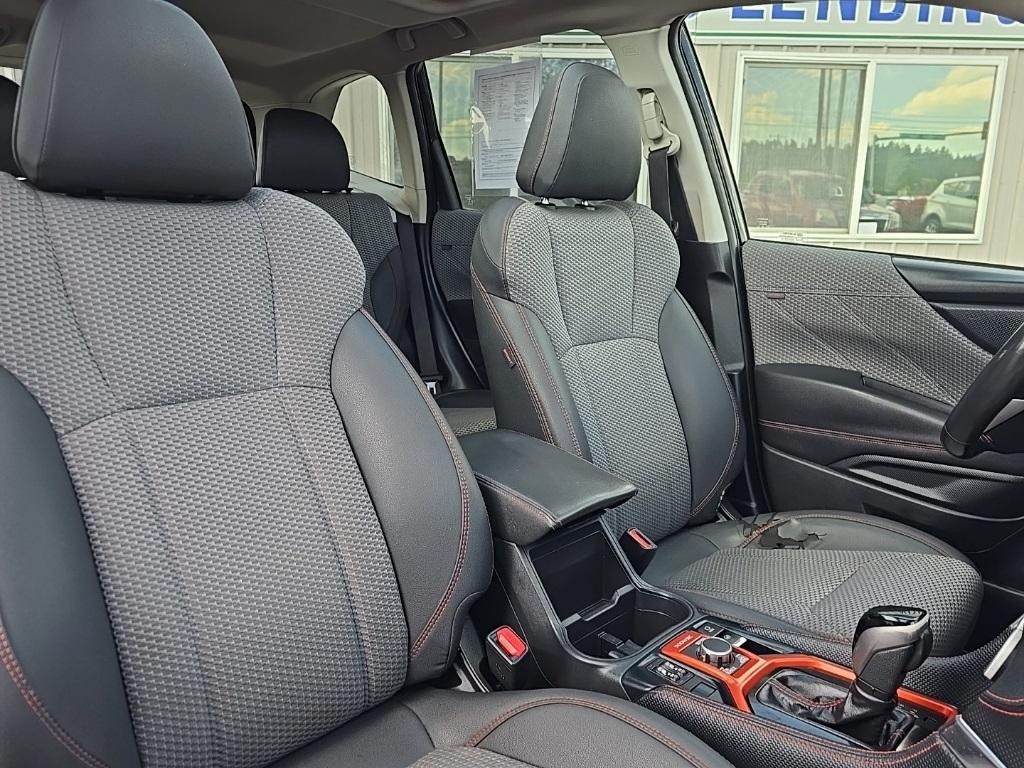 used 2019 Subaru Forester car, priced at $20,995