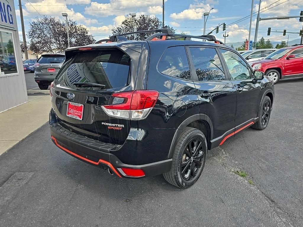 used 2019 Subaru Forester car, priced at $20,995