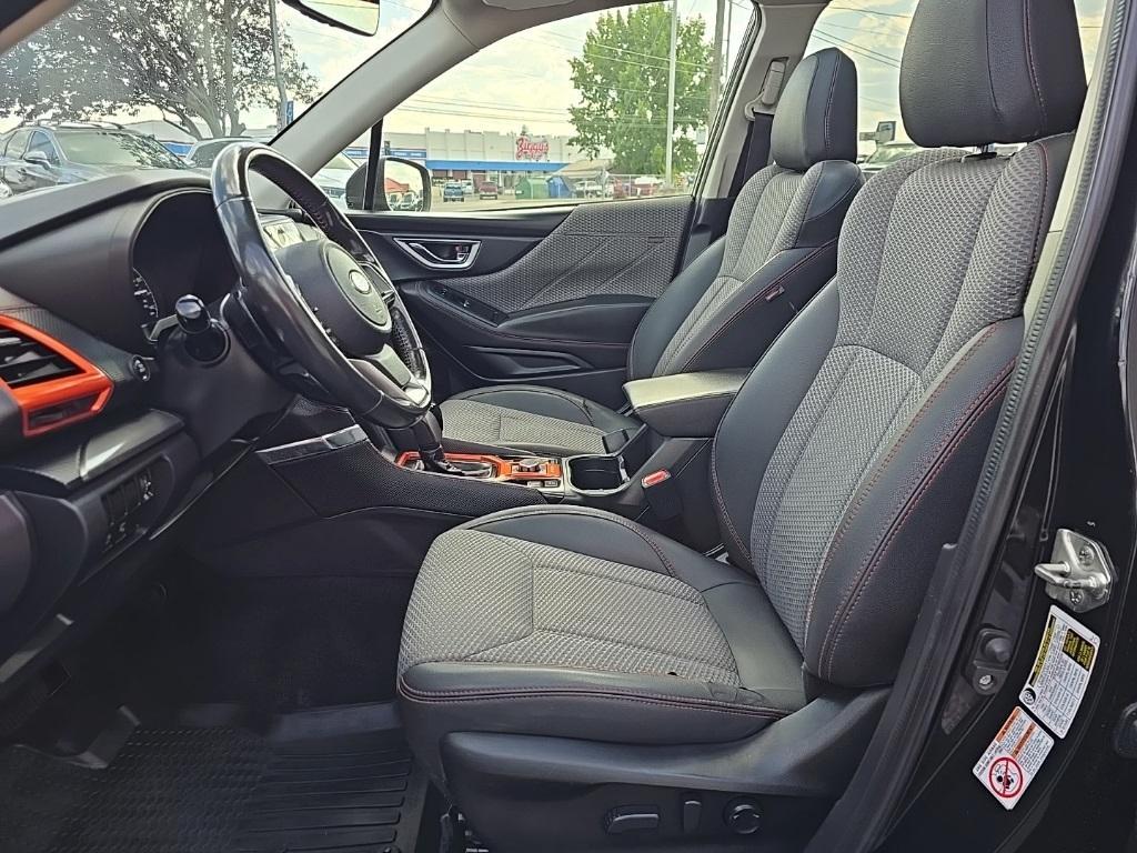 used 2019 Subaru Forester car, priced at $20,995