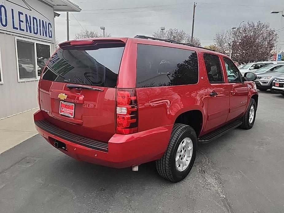 used 2014 Chevrolet Suburban car, priced at $13,995