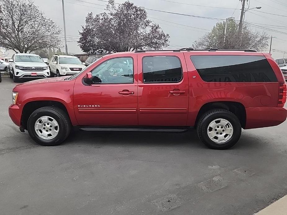 used 2014 Chevrolet Suburban car, priced at $13,995