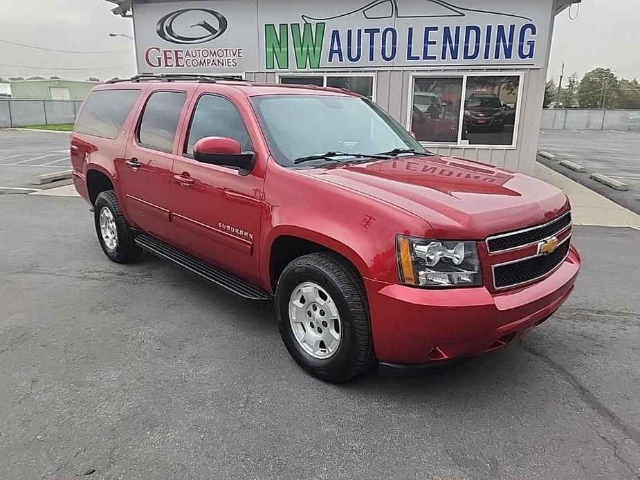 used 2014 Chevrolet Suburban car, priced at $13,995