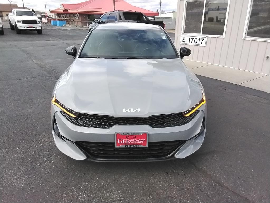 used 2022 Kia K5 car, priced at $26,759