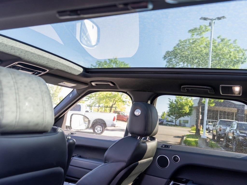 used 2015 Land Rover Range Rover Sport car, priced at $15,495