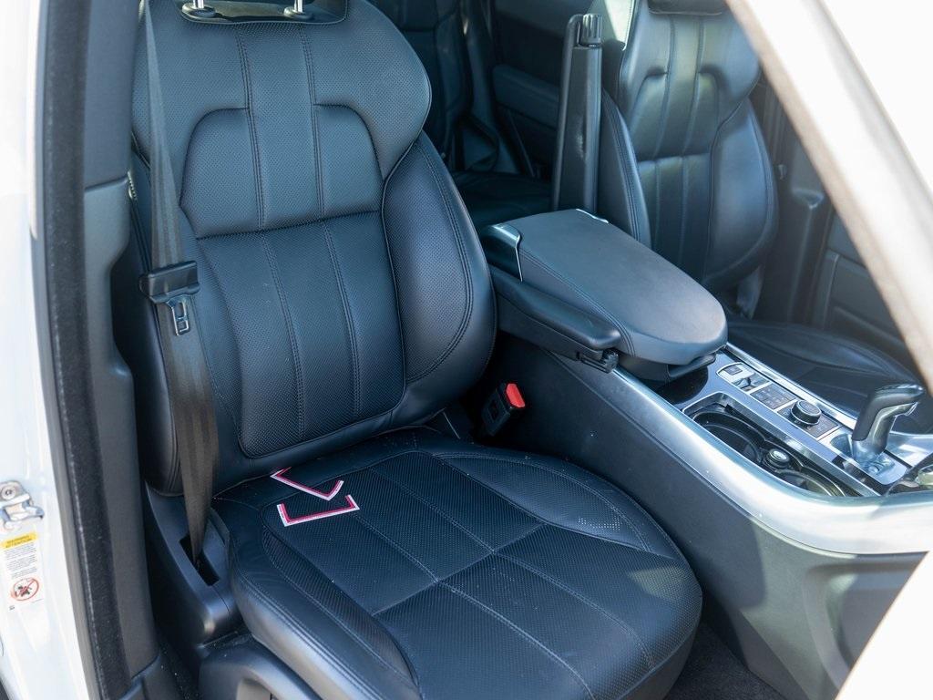 used 2015 Land Rover Range Rover Sport car, priced at $15,495