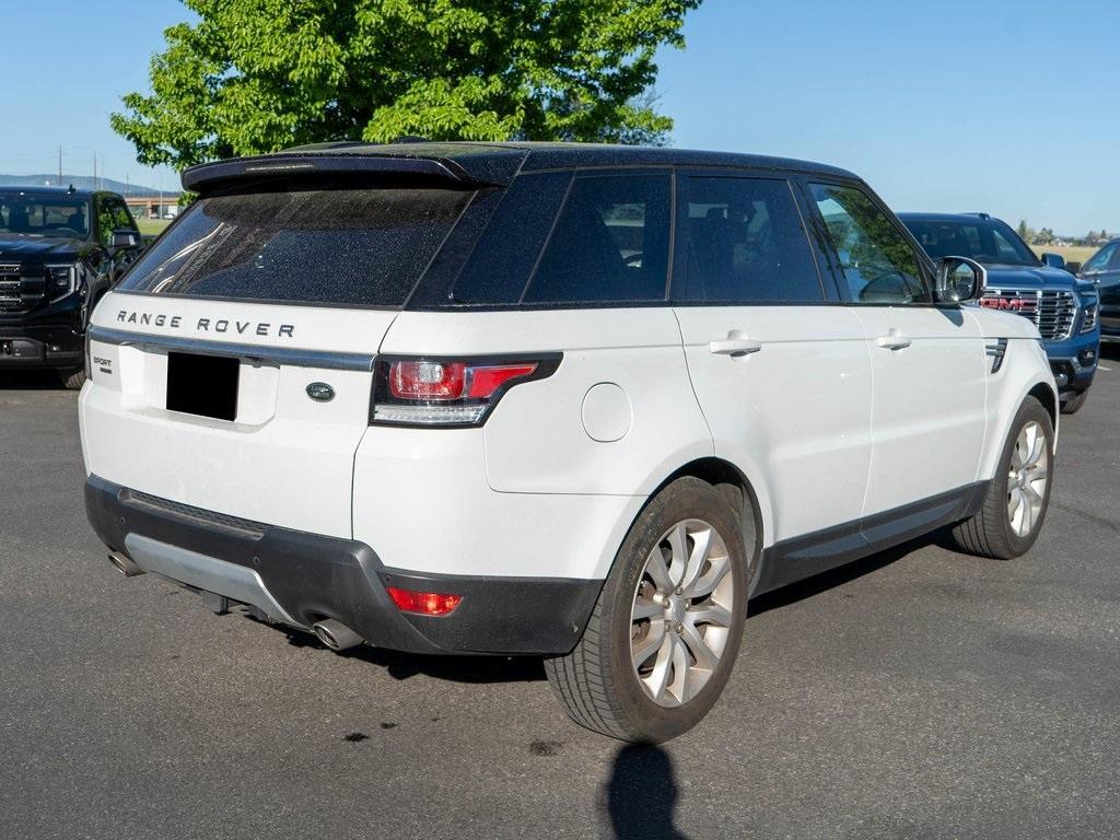 used 2015 Land Rover Range Rover Sport car, priced at $15,495