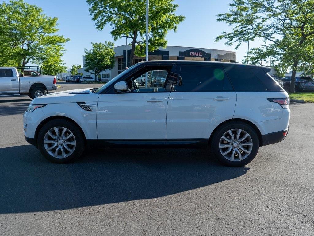 used 2015 Land Rover Range Rover Sport car, priced at $15,495
