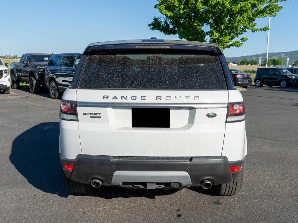 used 2015 Land Rover Range Rover Sport car, priced at $15,495