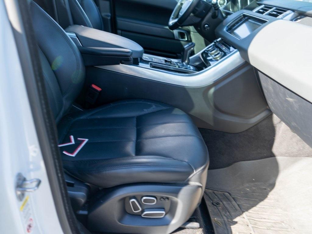 used 2015 Land Rover Range Rover Sport car, priced at $15,495