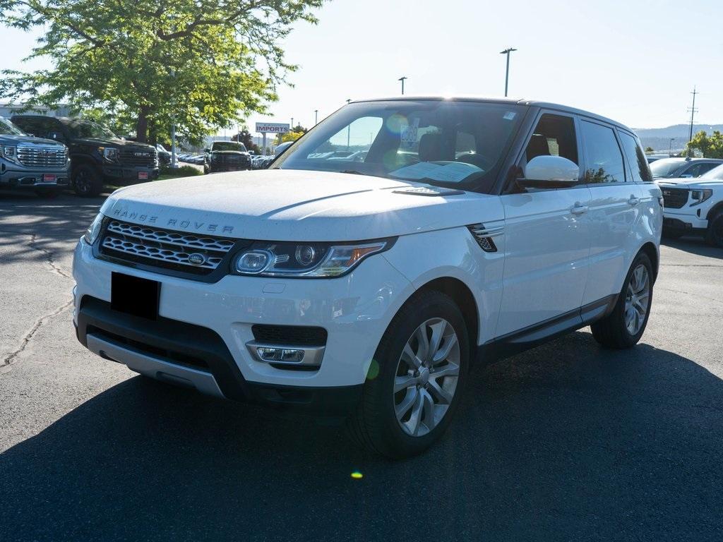 used 2015 Land Rover Range Rover Sport car, priced at $15,495