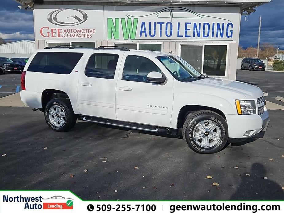 used 2011 Chevrolet Suburban car, priced at $10,995