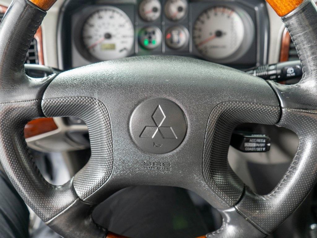used 2004 Mitsubishi Montero car, priced at $6,995