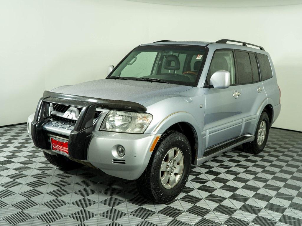 used 2004 Mitsubishi Montero car, priced at $6,995