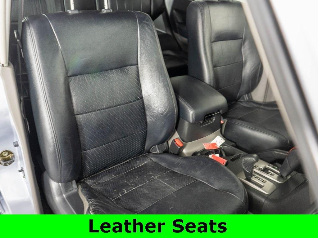 used 2004 Mitsubishi Montero car, priced at $6,995