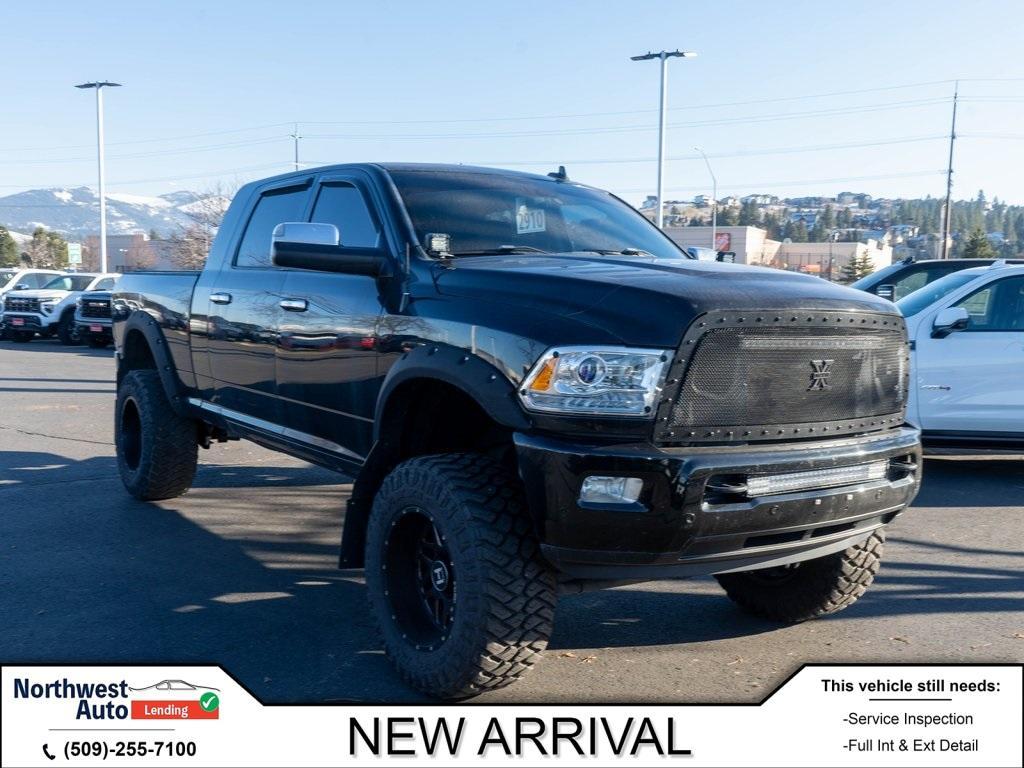 used 2016 Ram 2500 car, priced at $40,991