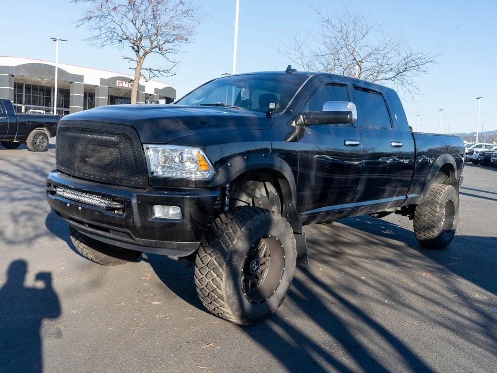 used 2016 Ram 2500 car, priced at $40,991