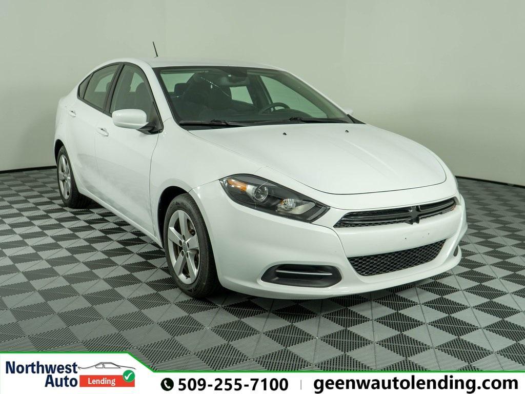 used 2015 Dodge Dart car, priced at $7,461