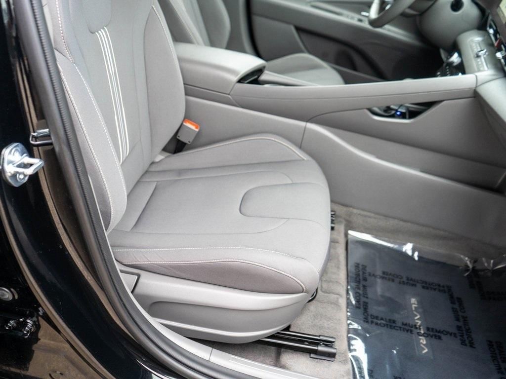 used 2023 Hyundai Elantra car, priced at $18,459