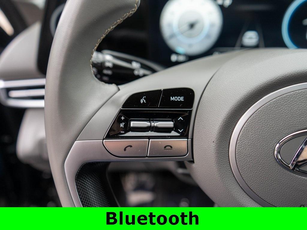 used 2023 Hyundai Elantra car, priced at $18,459