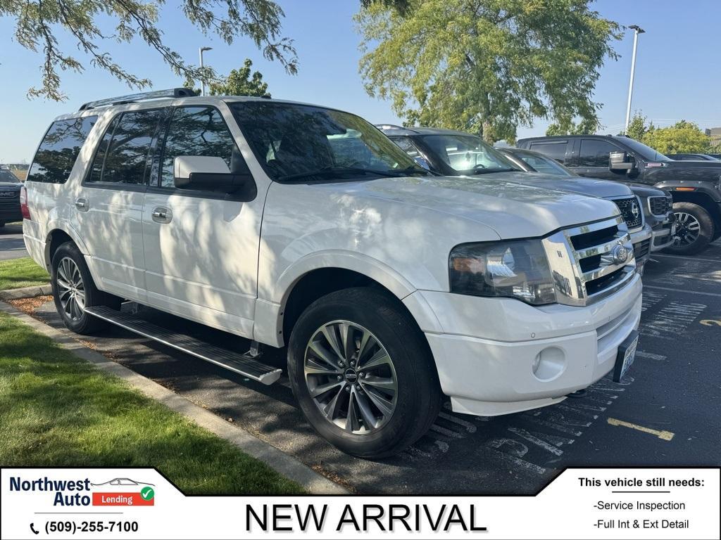 used 2014 Ford Expedition car, priced at $13,995