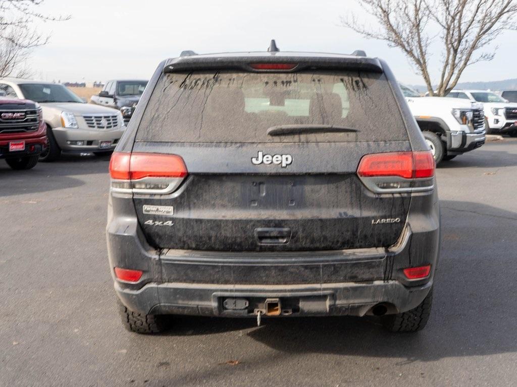 used 2014 Jeep Grand Cherokee car, priced at $9,450