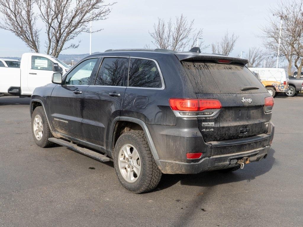 used 2014 Jeep Grand Cherokee car, priced at $9,450