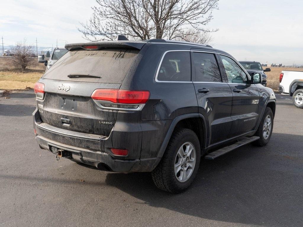 used 2014 Jeep Grand Cherokee car, priced at $9,450