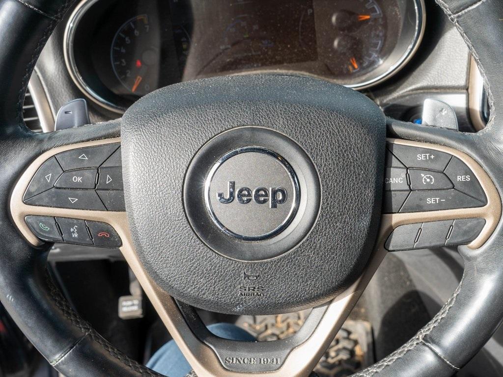 used 2014 Jeep Grand Cherokee car, priced at $9,450