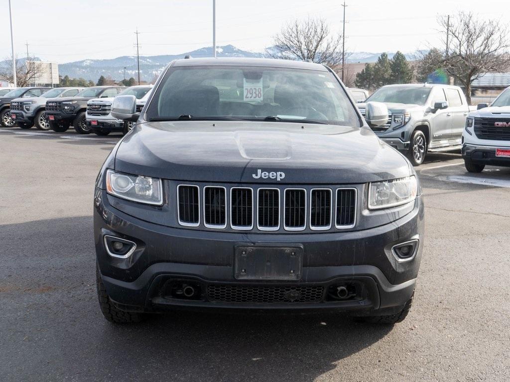 used 2014 Jeep Grand Cherokee car, priced at $9,450