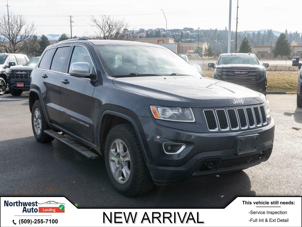 used 2014 Jeep Grand Cherokee car, priced at $9,450