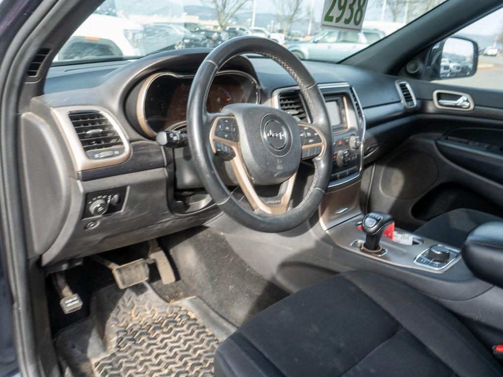 used 2014 Jeep Grand Cherokee car, priced at $9,450